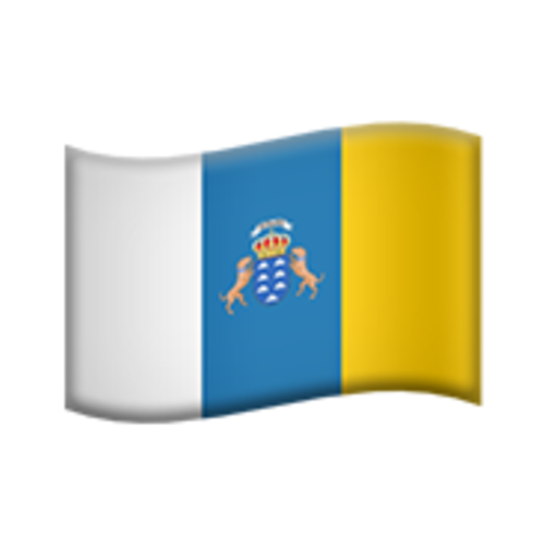 🇮🇨 Emoji Domain iOS rendering